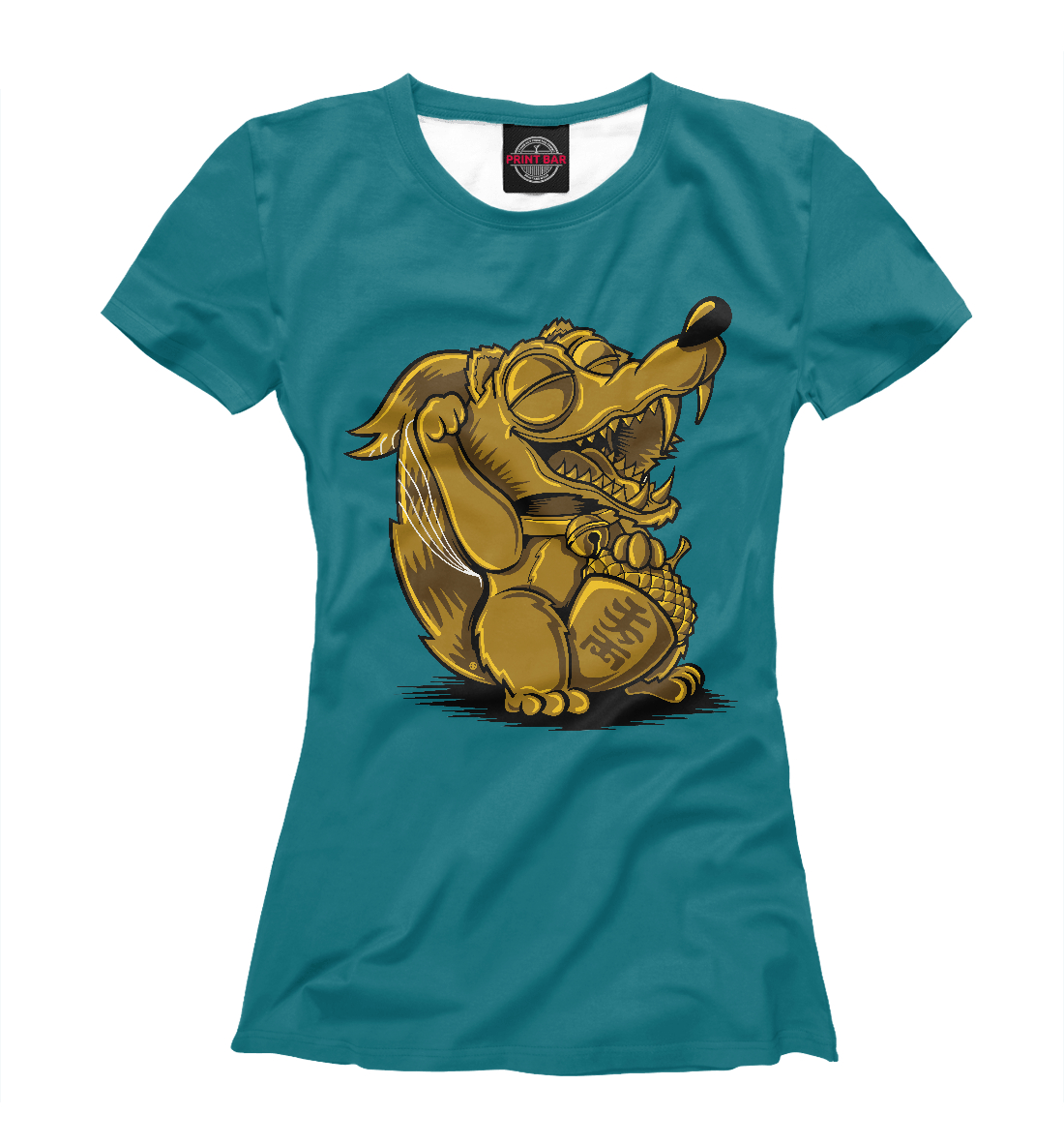 

Golden Scrat
