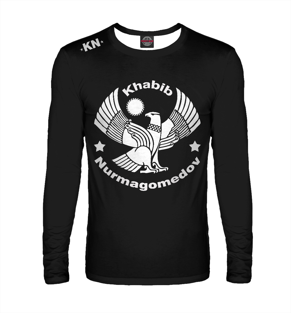 

Khabib The Eagle Nurmagomedov