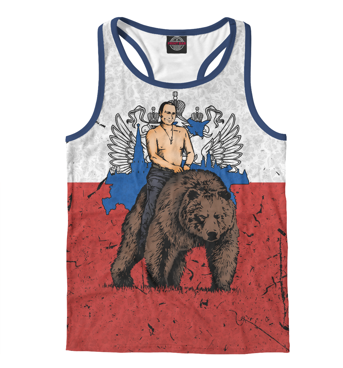 

Лидер России