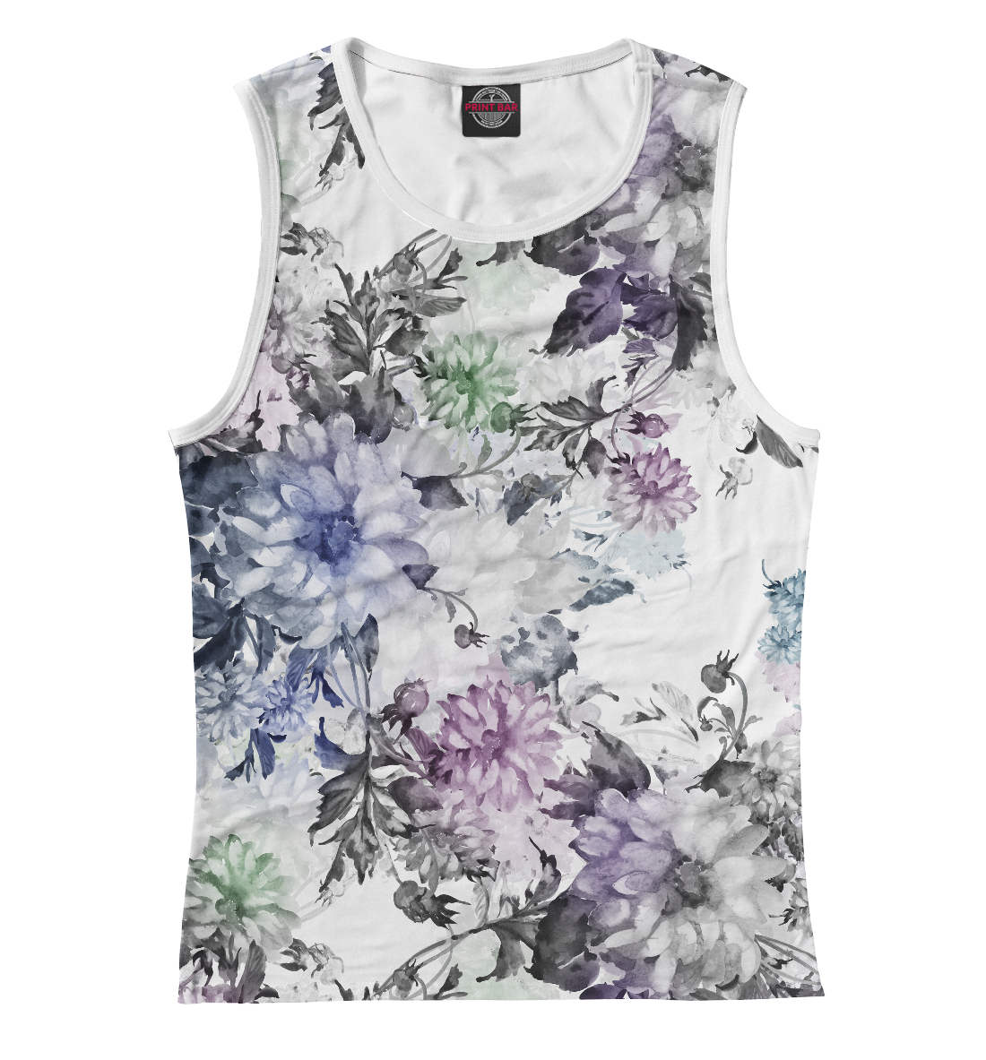 

Садовые цветы