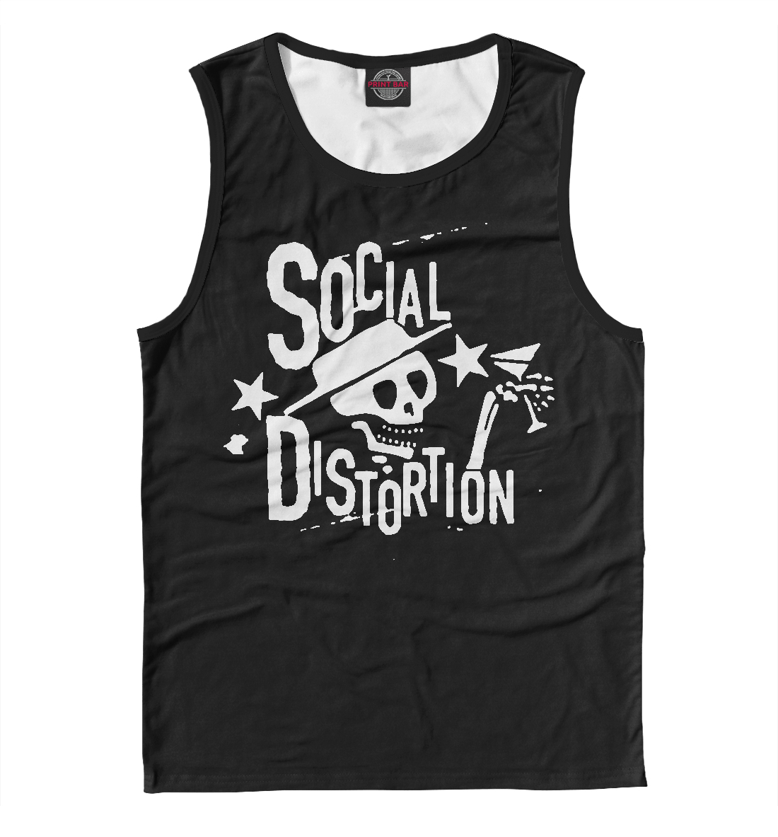 

Social Distortion