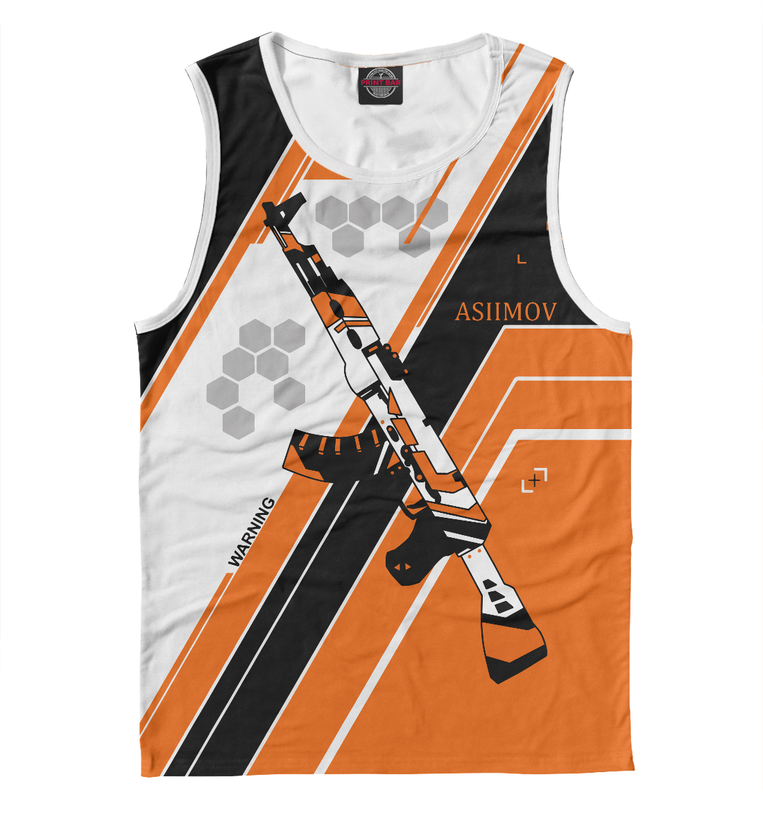 

Asiimov