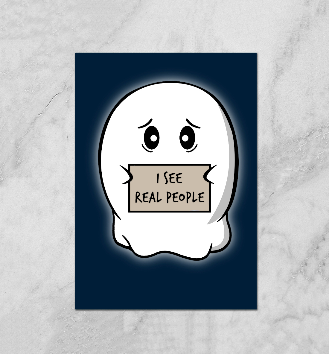 

Я вижу людей