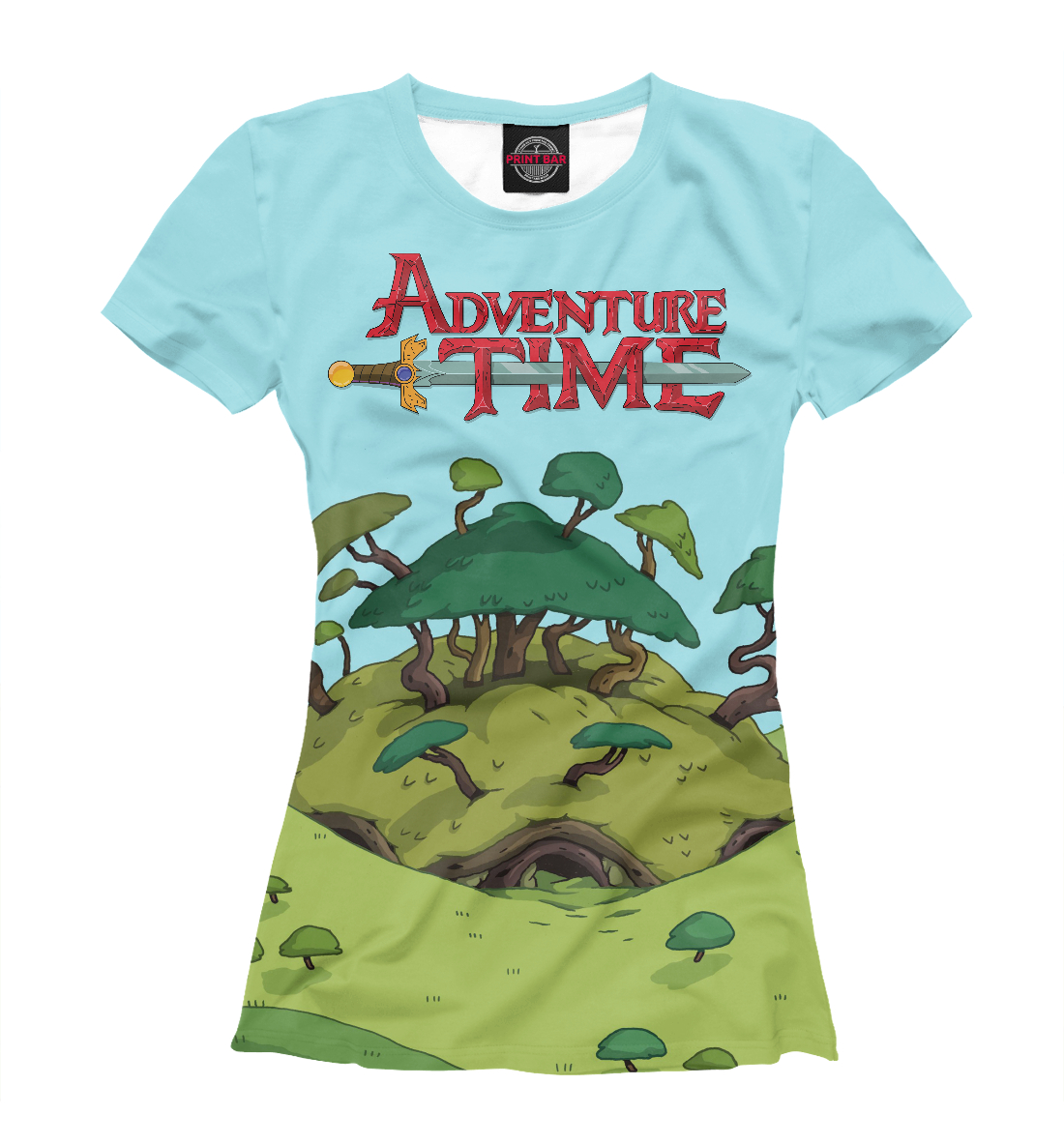 

Время Приключений