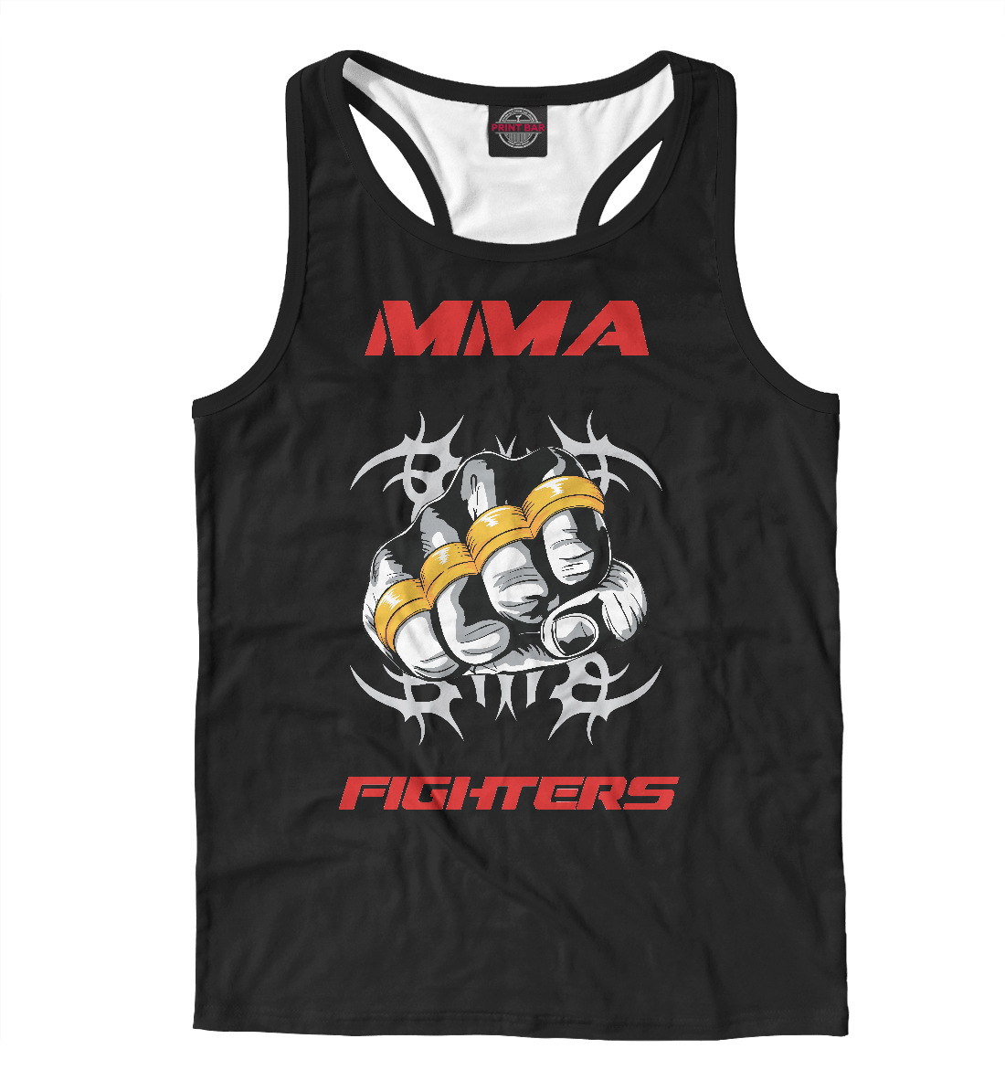 

MMA fighters