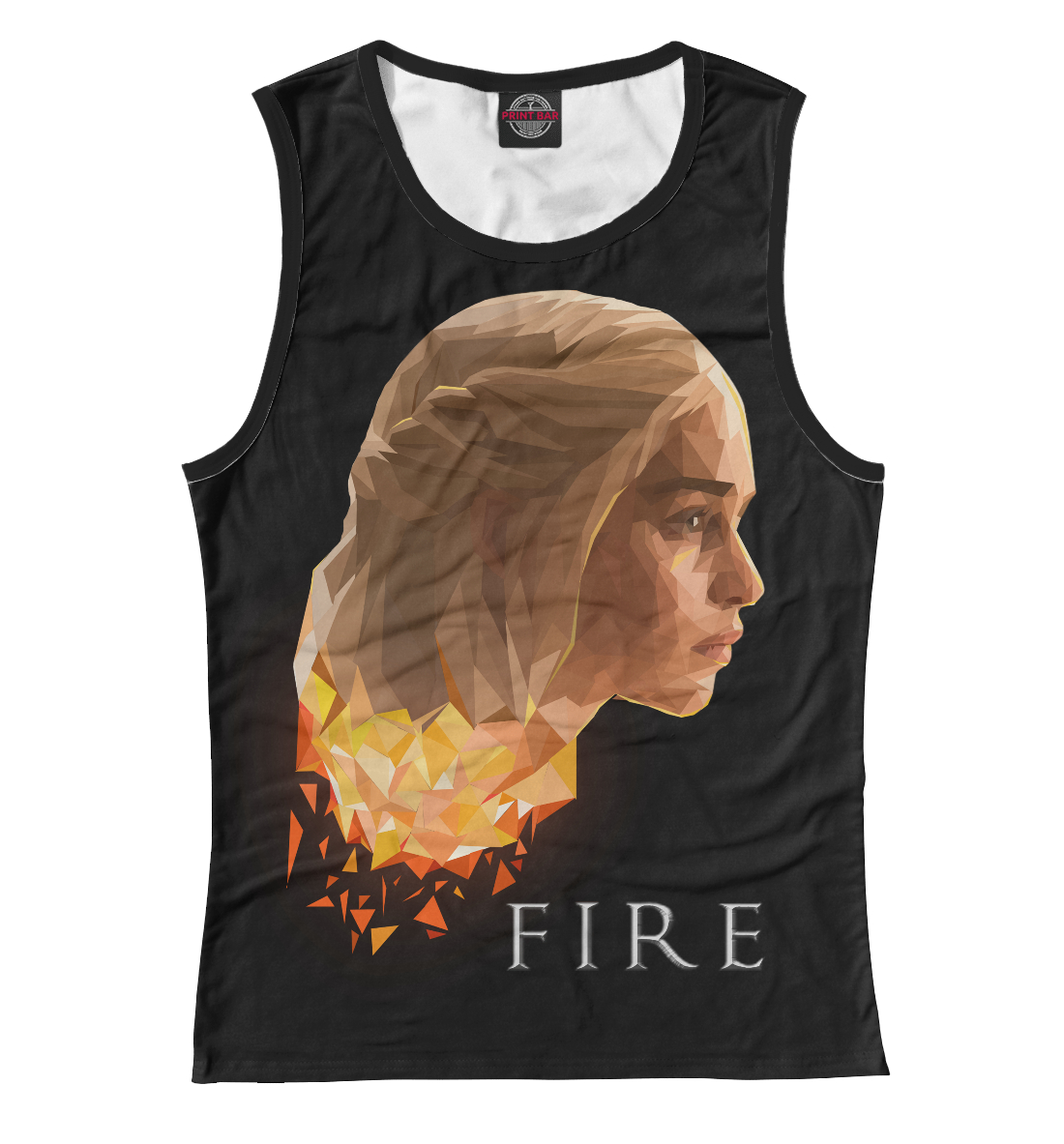 

Дейнерис Бурерожденная