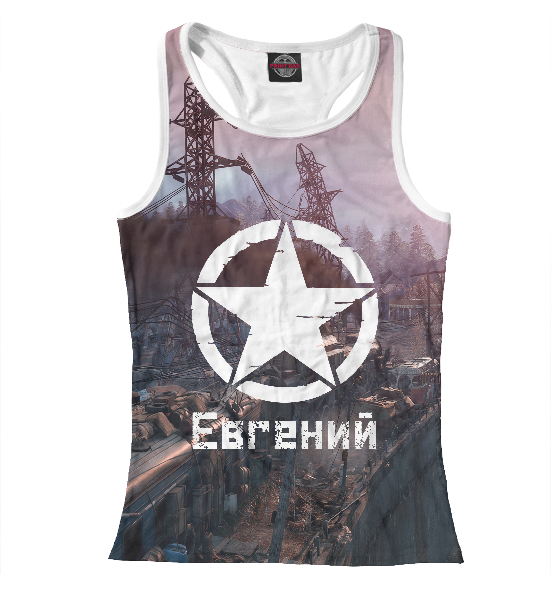 

Евгений METRO EXODUS