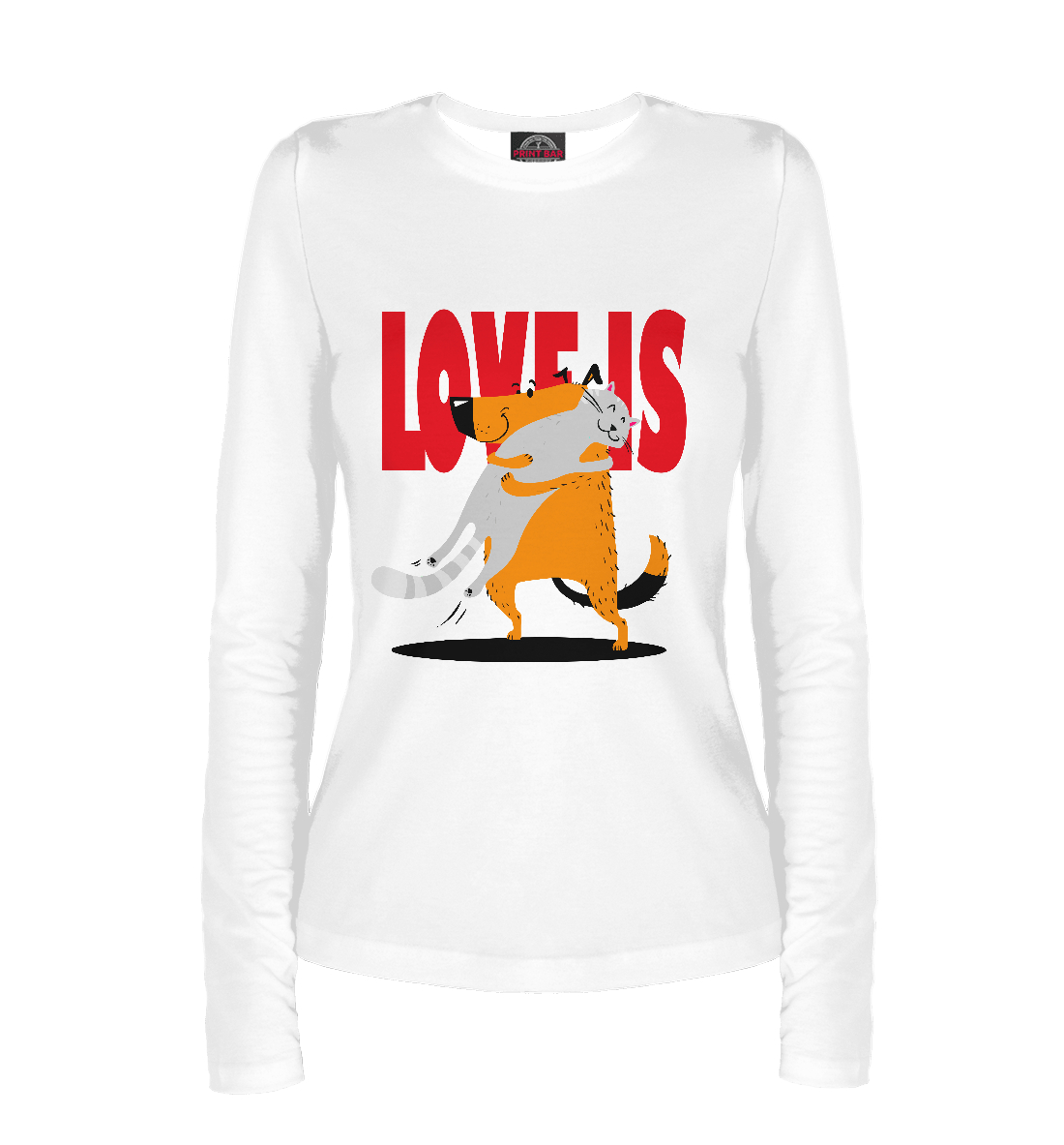 

Love is