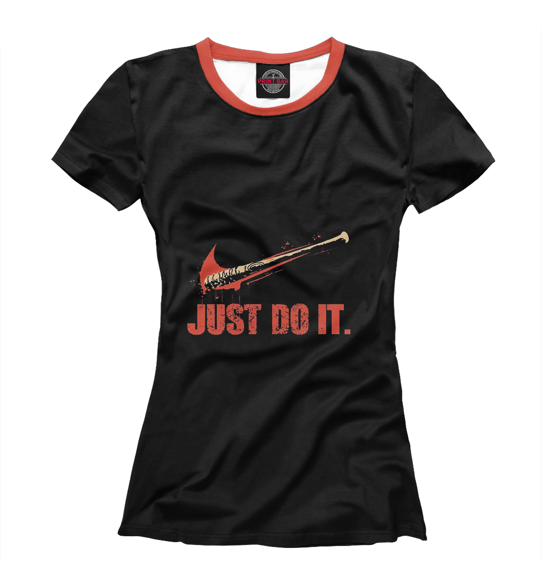 

Negan. Just Do It