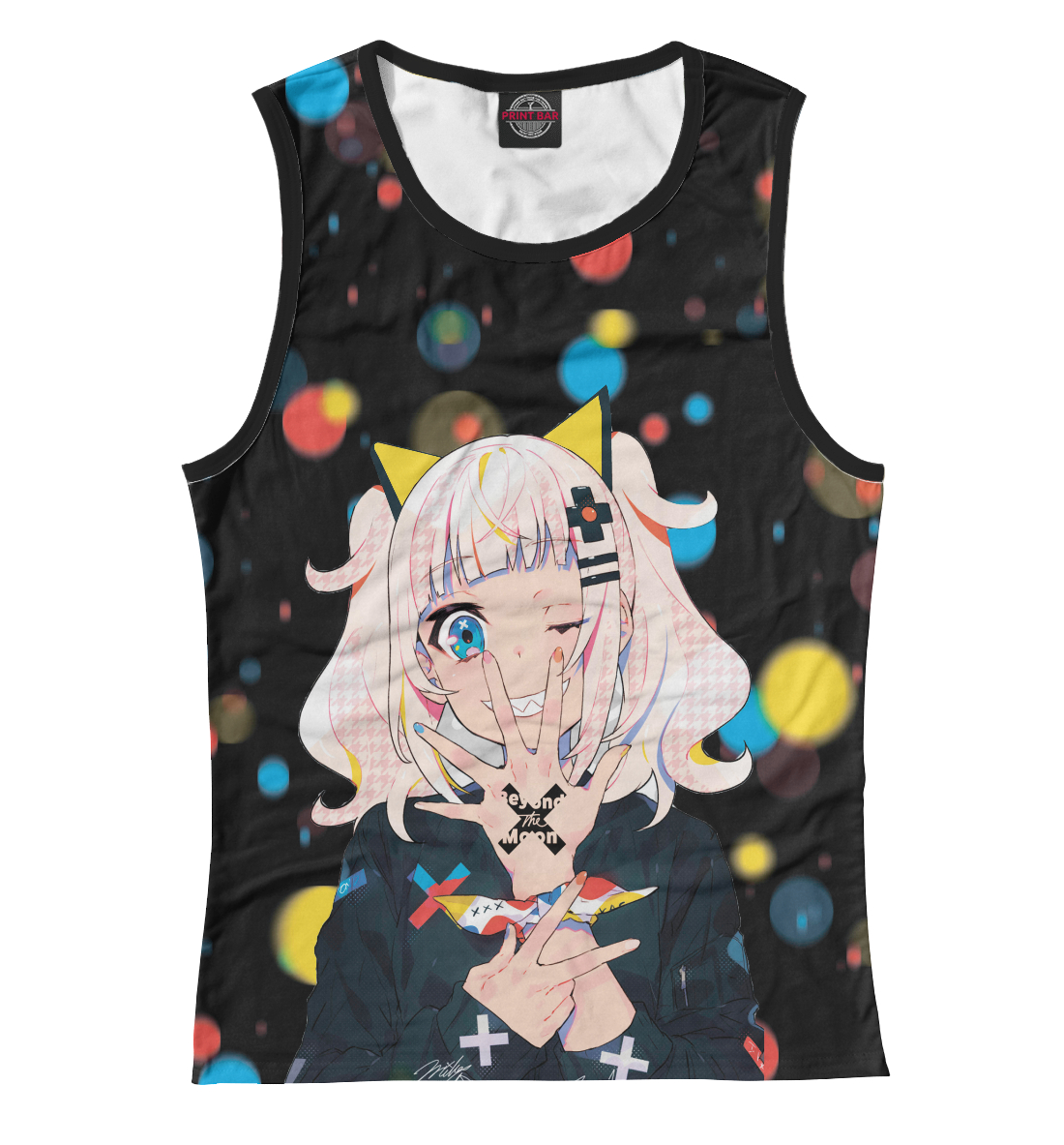 

Kaguya Luna