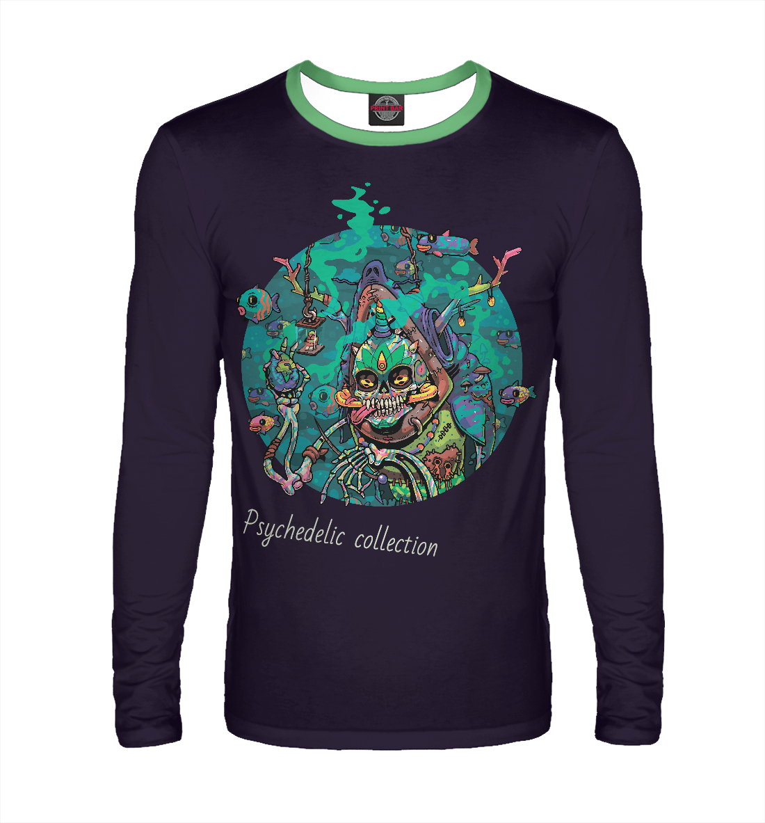 

Psychedelic collection page 0.1