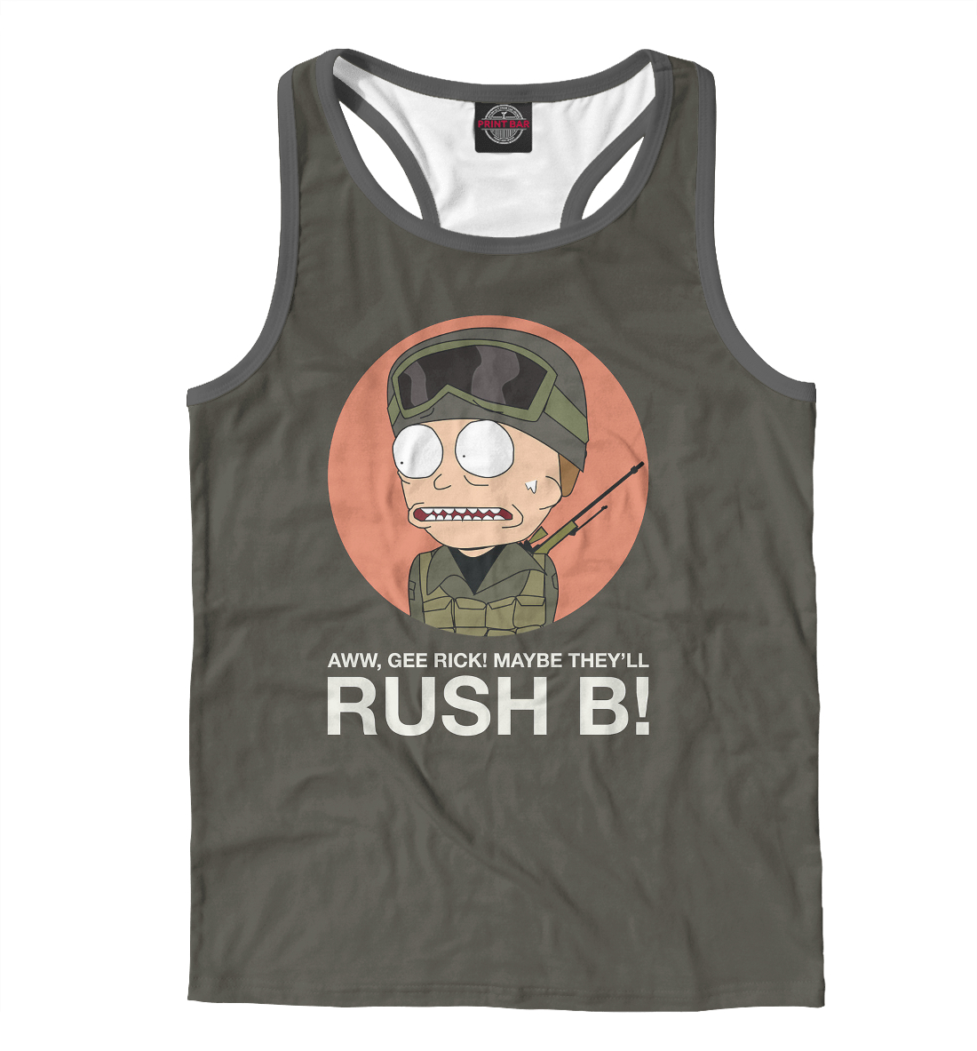 

Rush B!