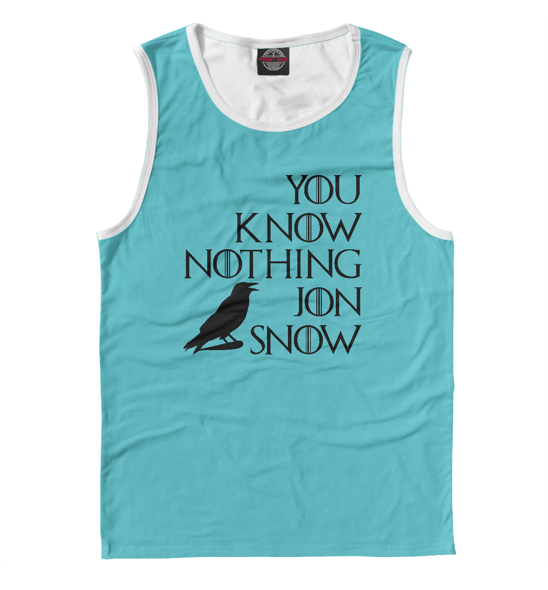 

You know nothing Jon Snow