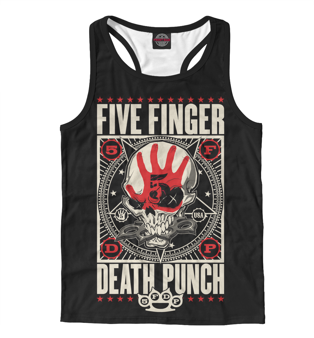 

Five Finger Death Punch