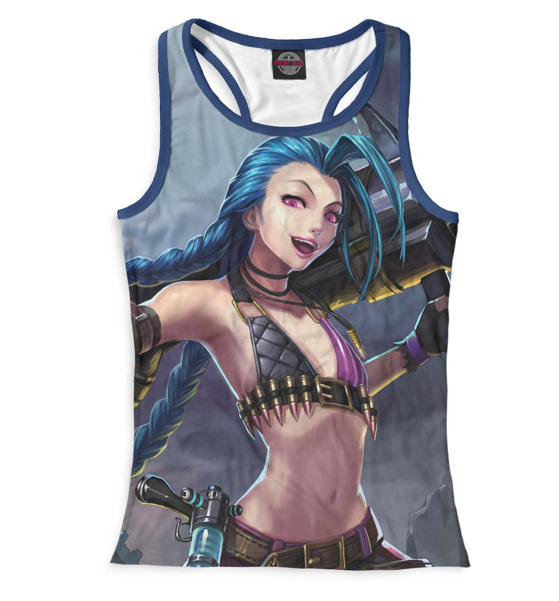 

Jinx