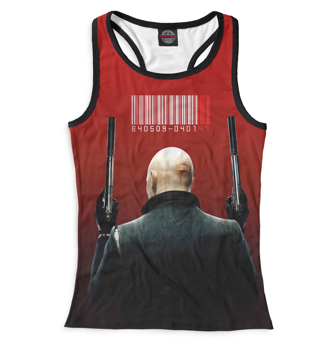 

Hitman