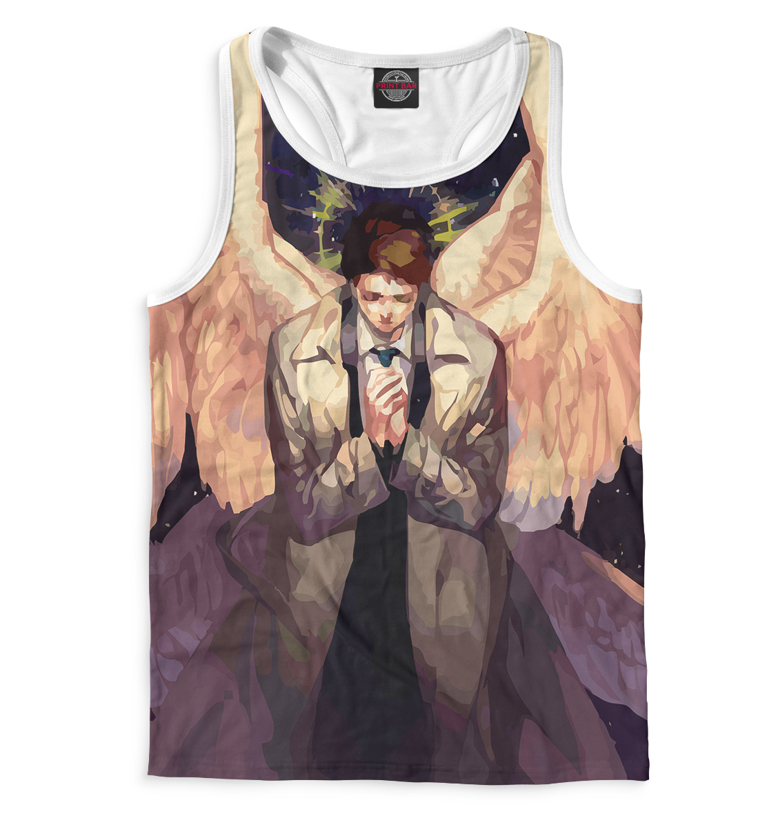 

Сверхъестественное