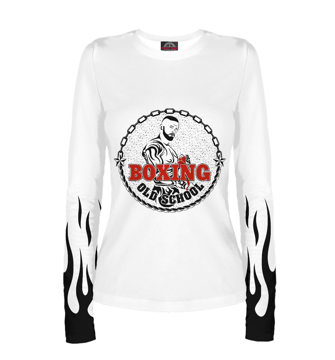 

Старая школа Бокса