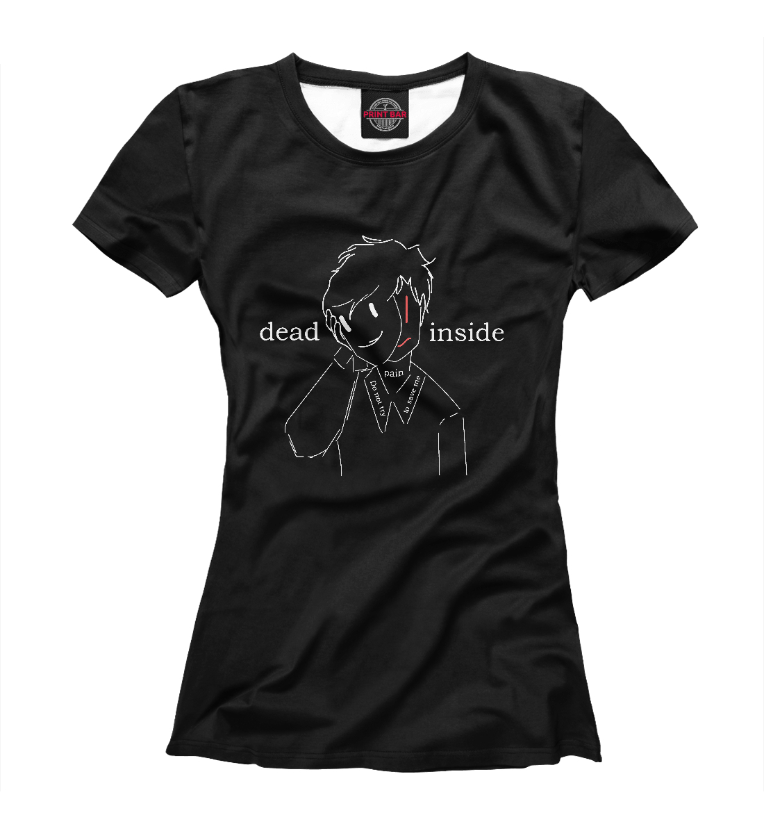

Dead inside
