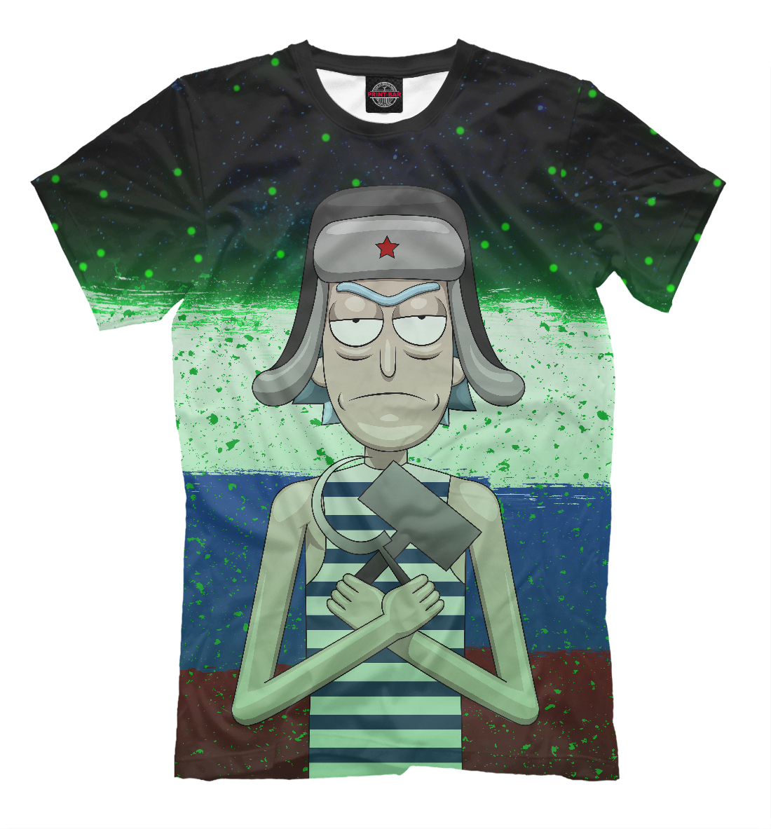 

Russian Rick