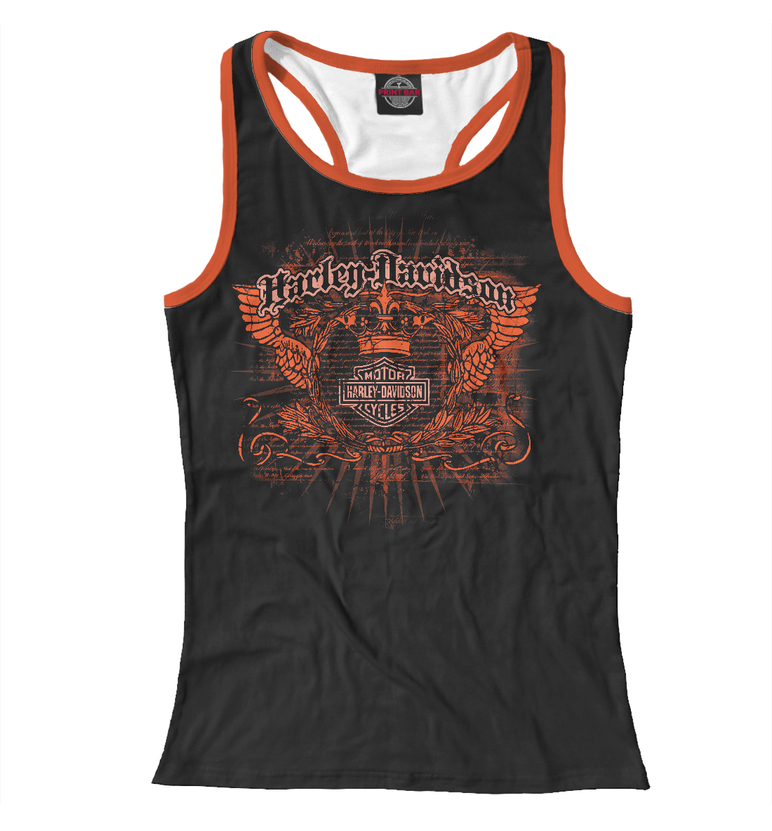 

Легендарный Harley - Davidson