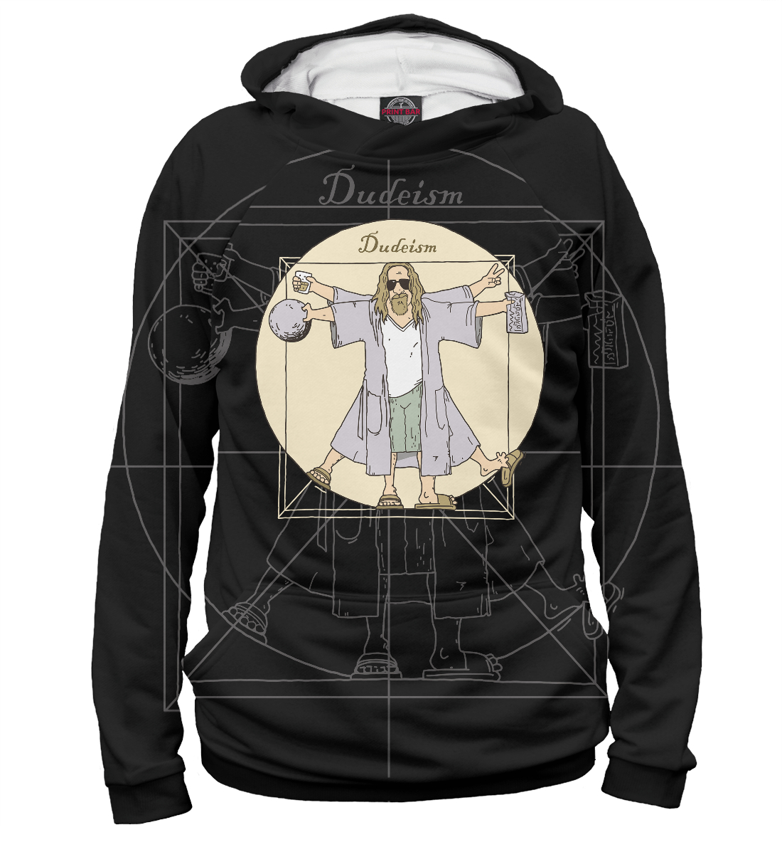 

Dudeism Большой Лебовский