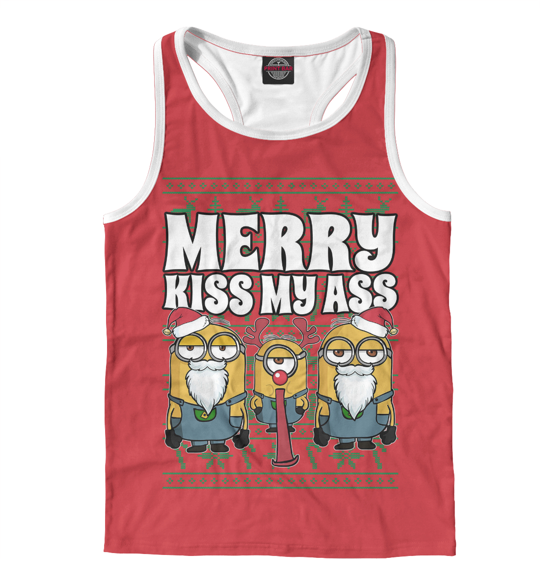 

Merry Kissmas