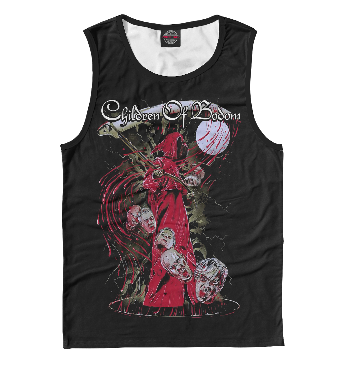 

Children of Bodom
