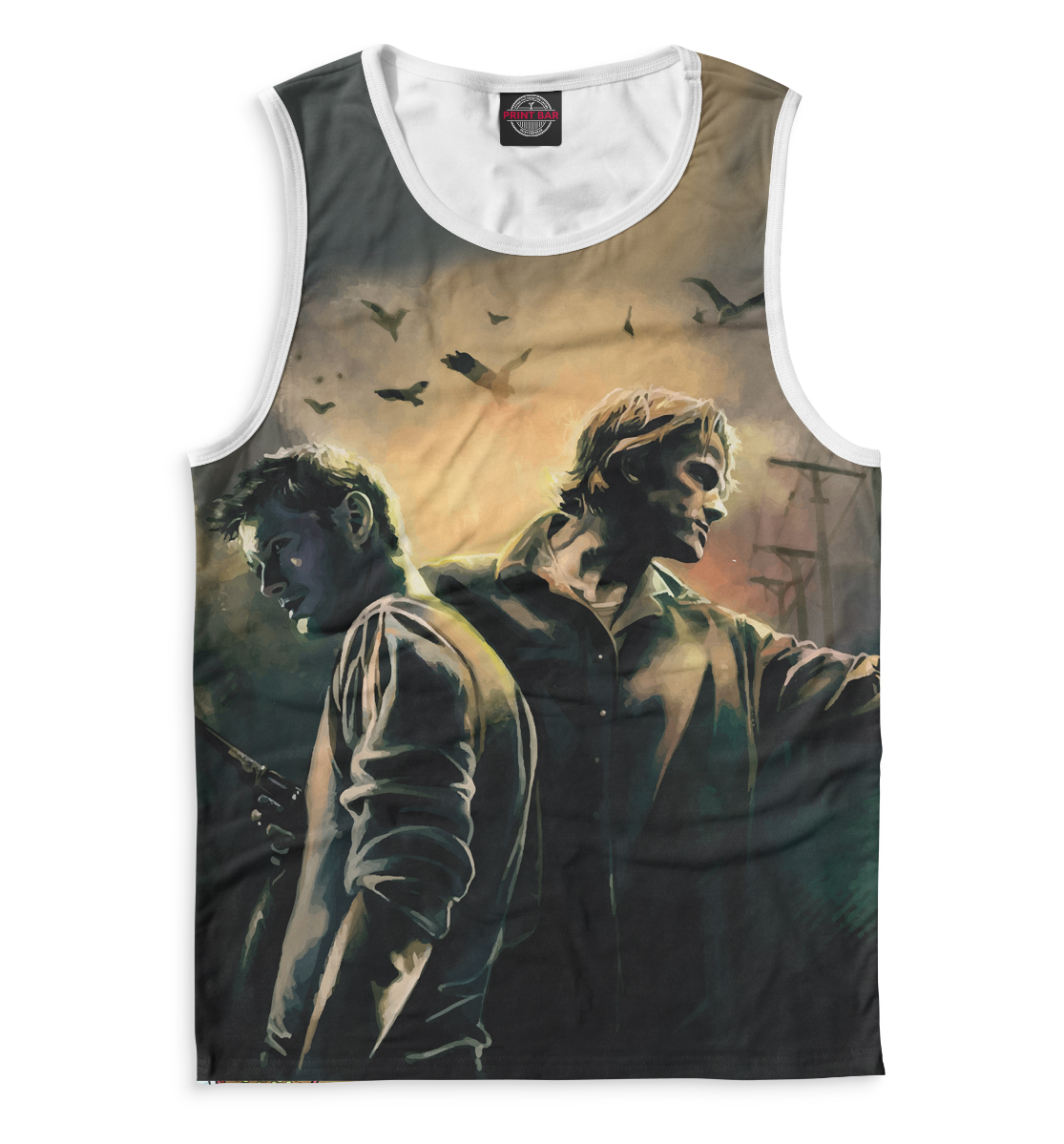 

Сверхъестественное