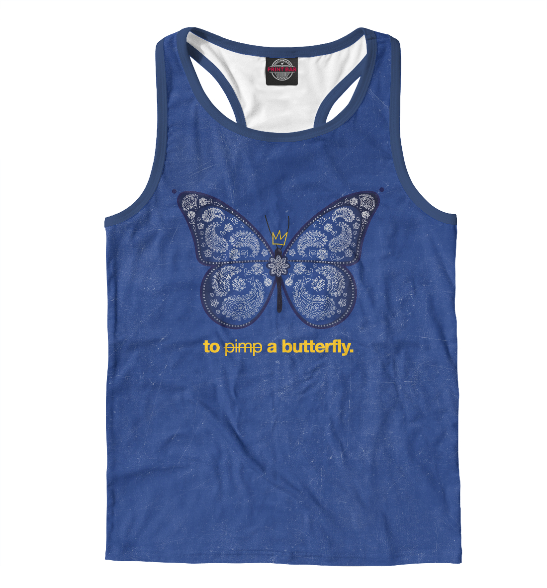 

To Pimp a Butterfly