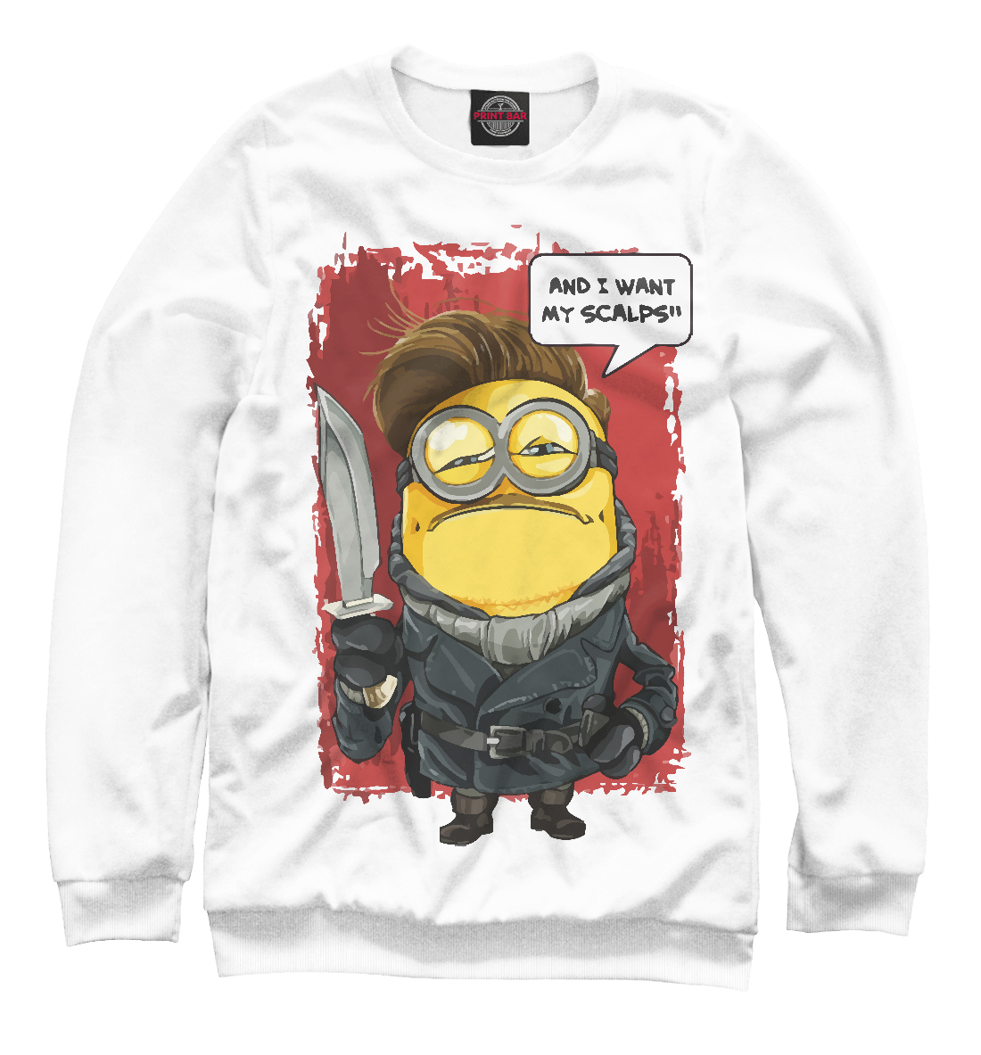 

Minion Bastard