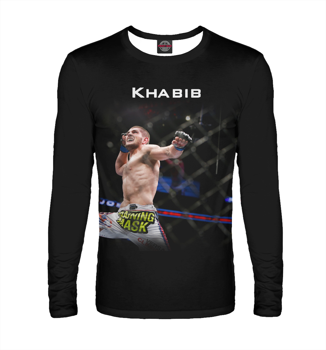 

Хабиб Нурмагомедов