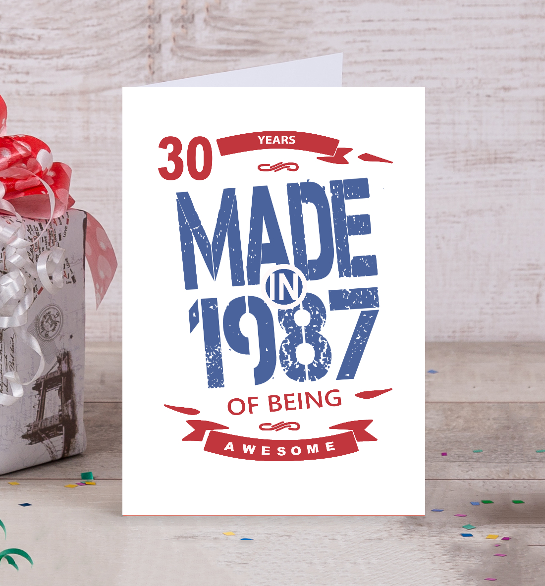 

Рожденный в 1987