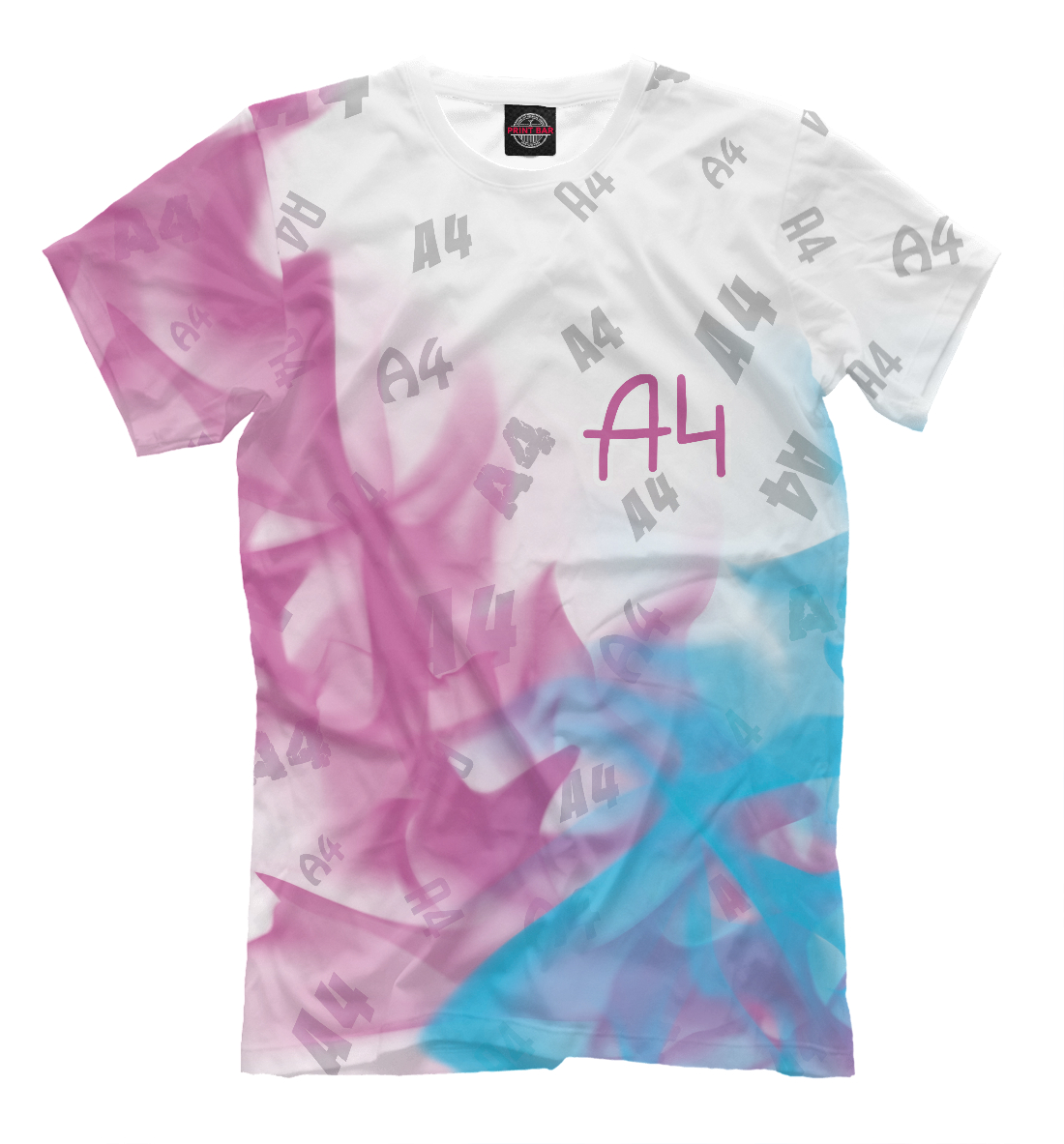 

А4