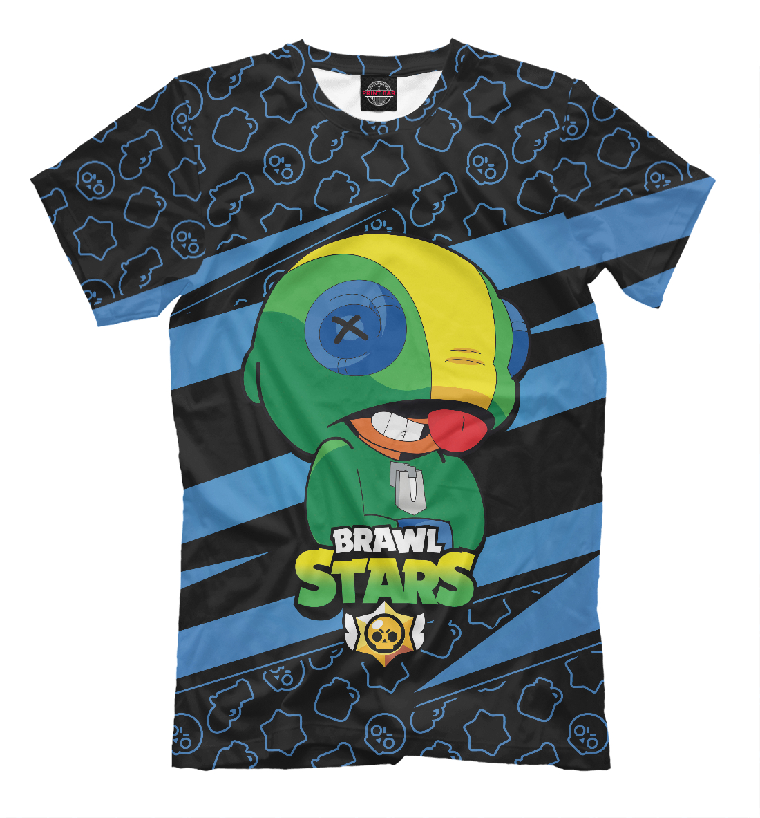 

Leon - Brawl Stars