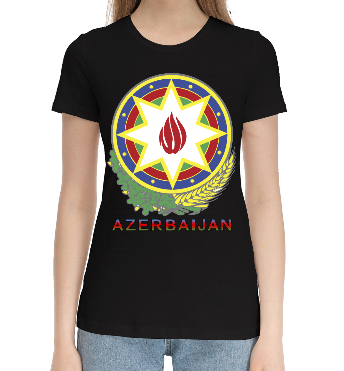 

Азербайджан