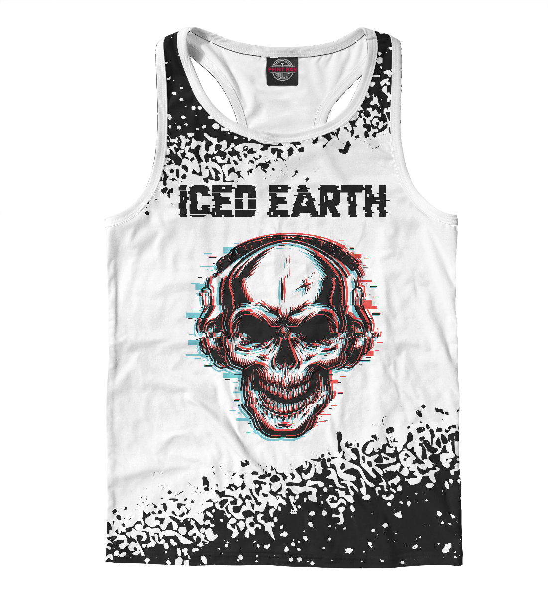 

Iced Earth - Череп