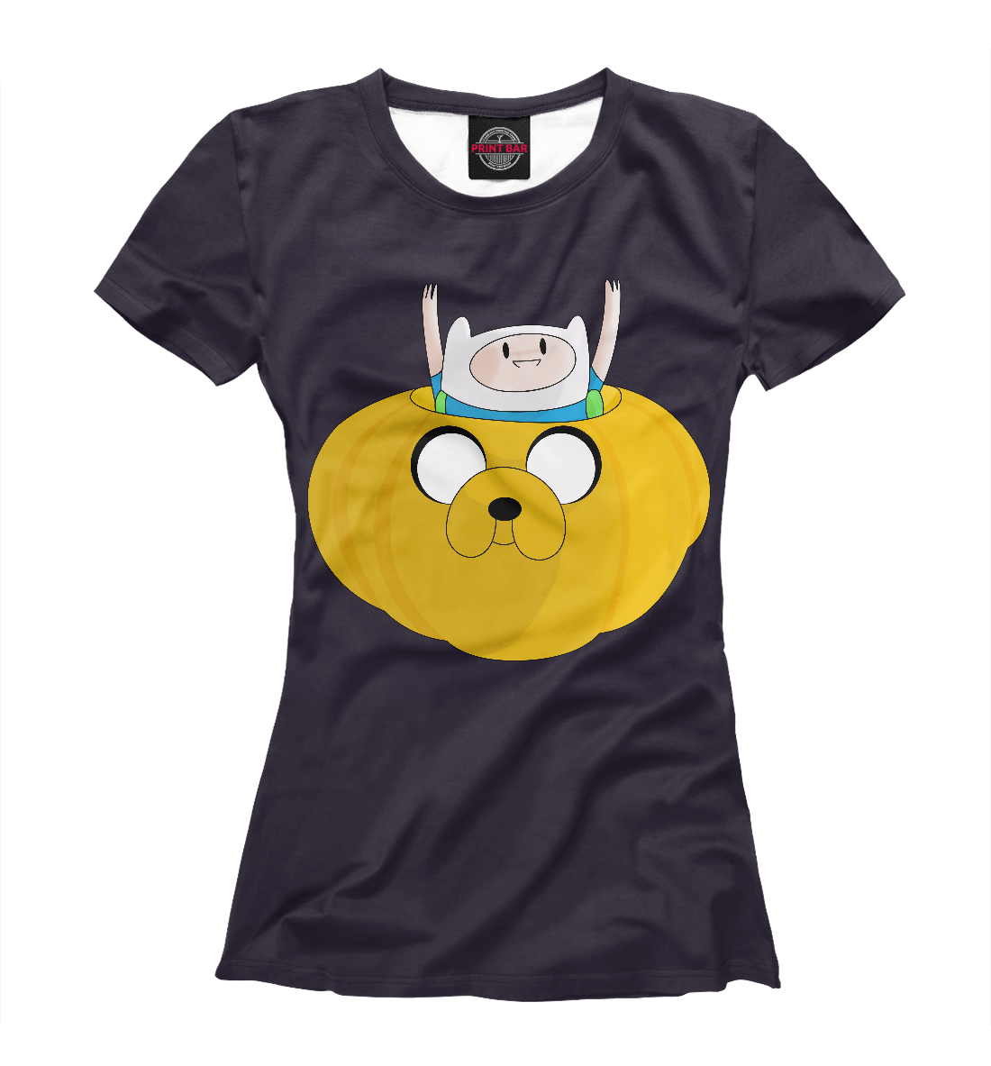 

Finn and Jake