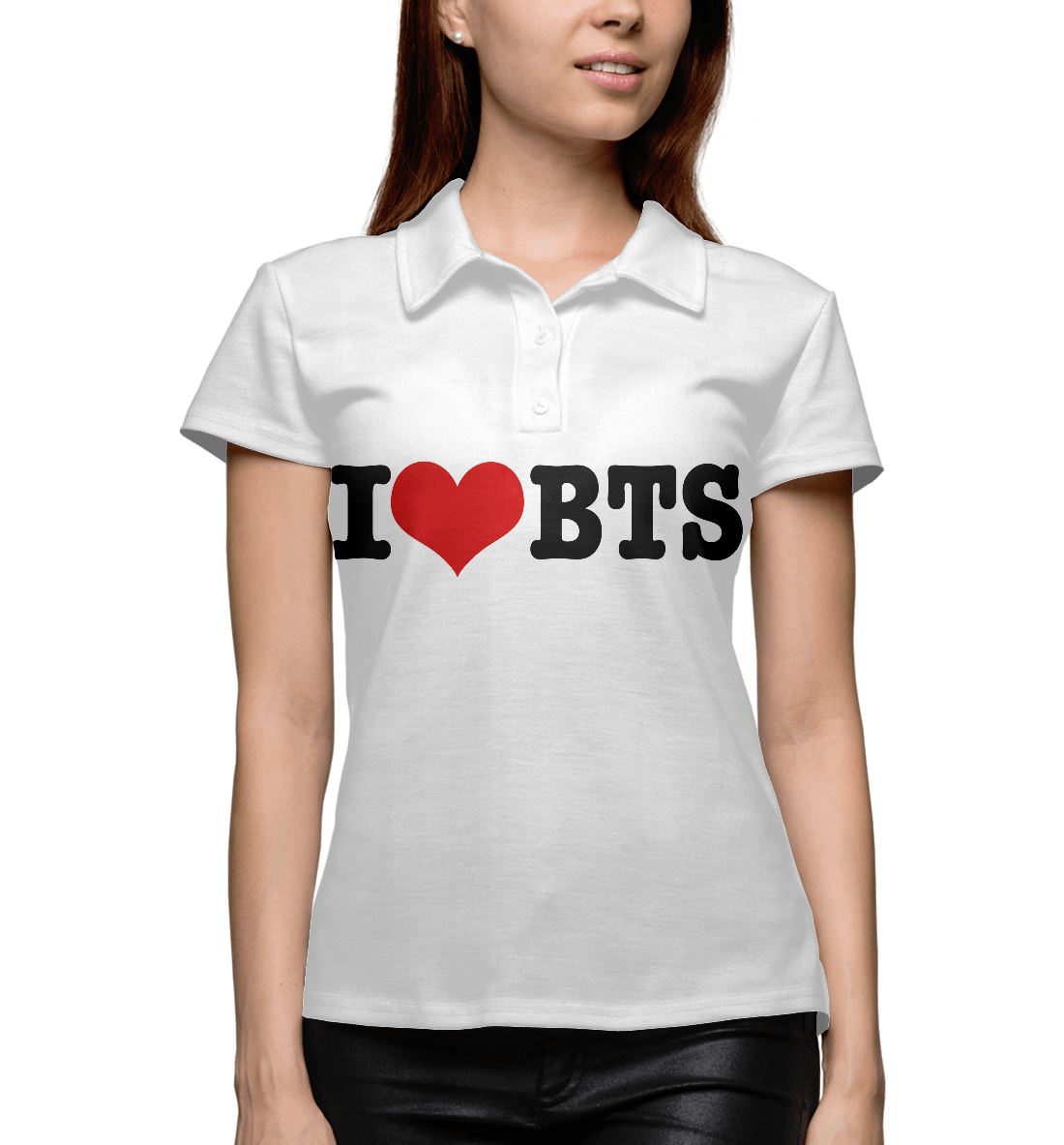 

Я люблю BTS
