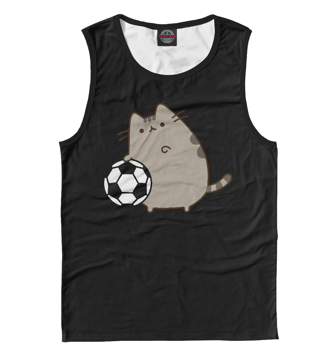 

Pusheen Футболист