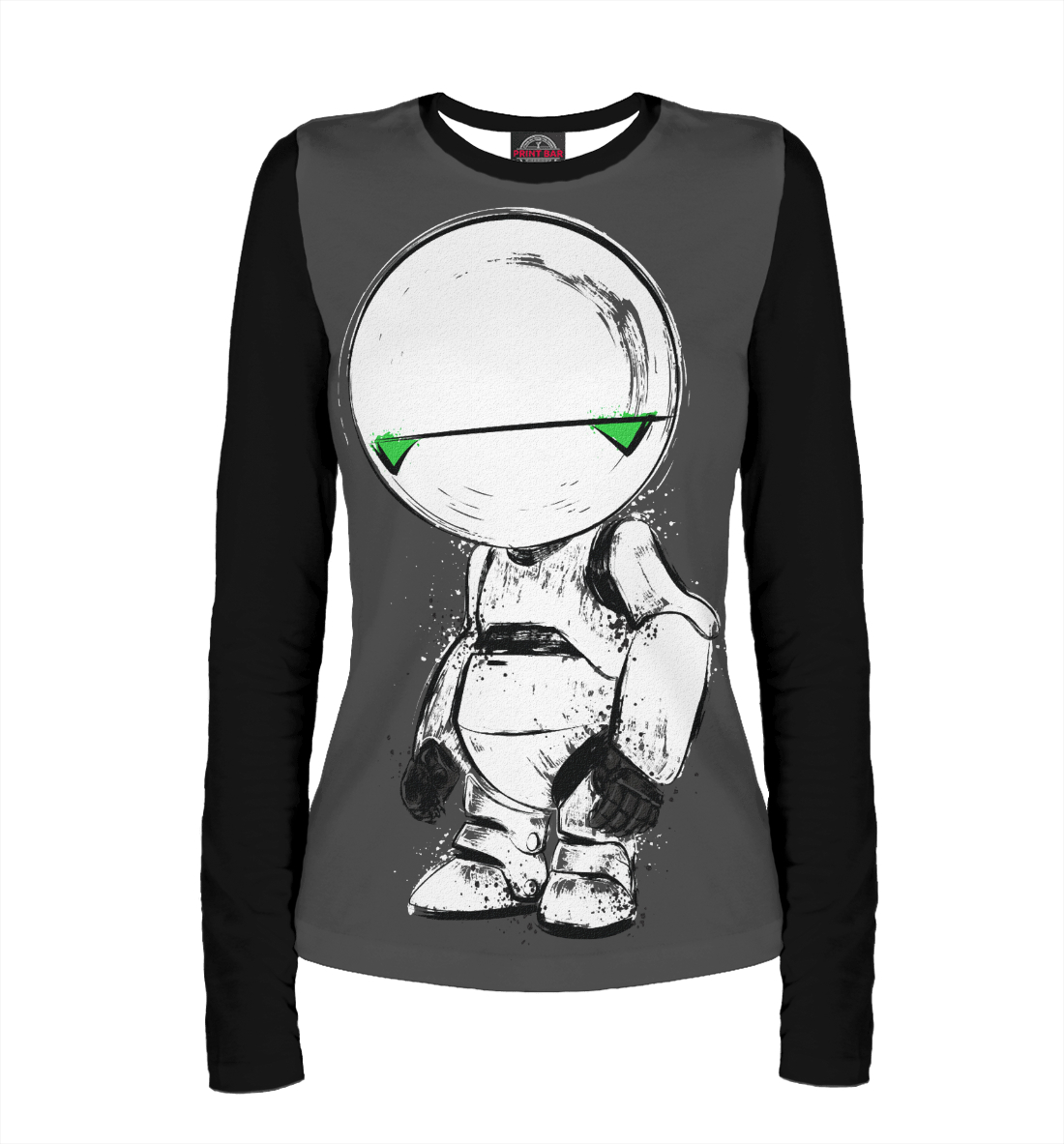 

Paranoid Android