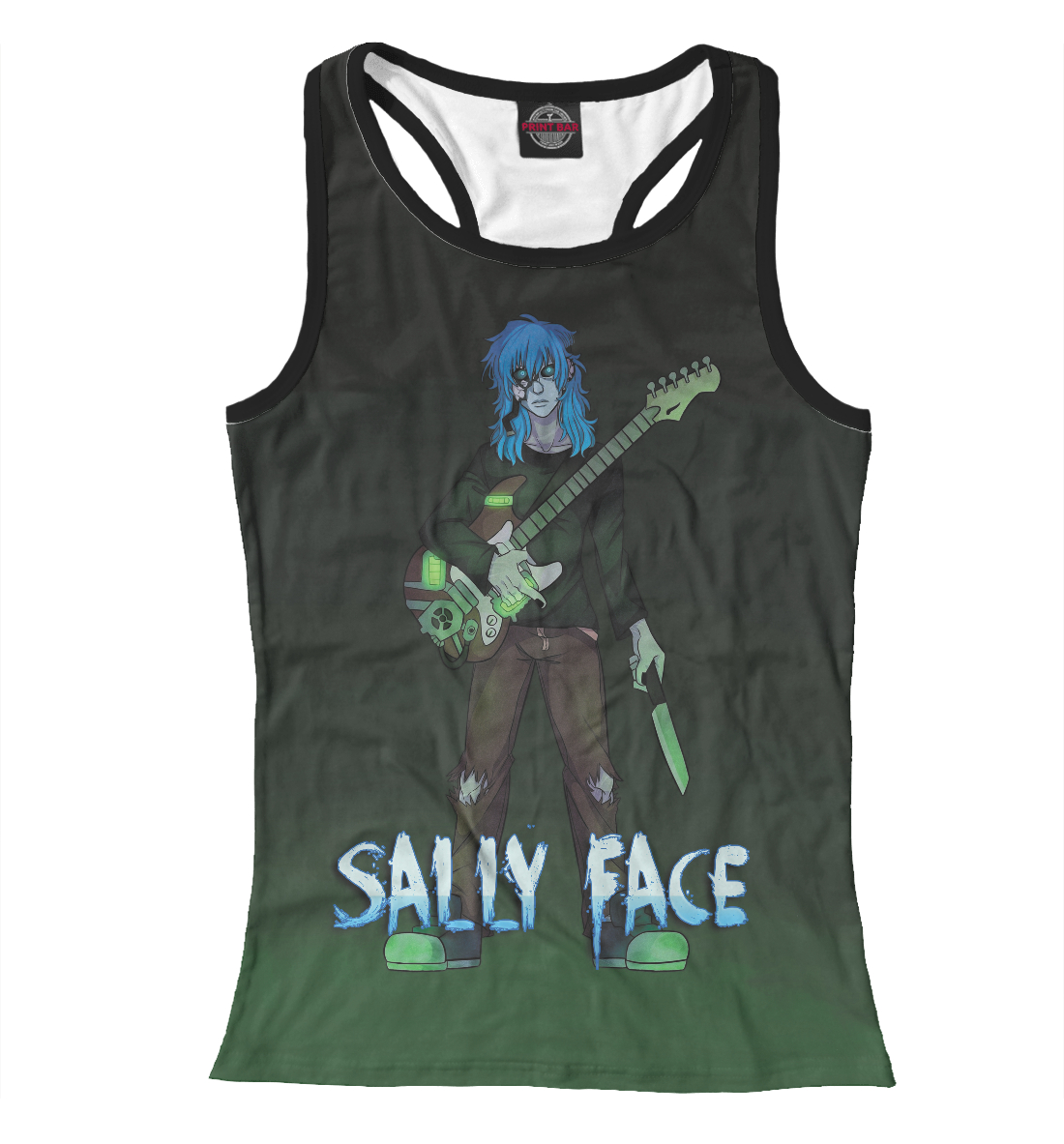 

Sally Face