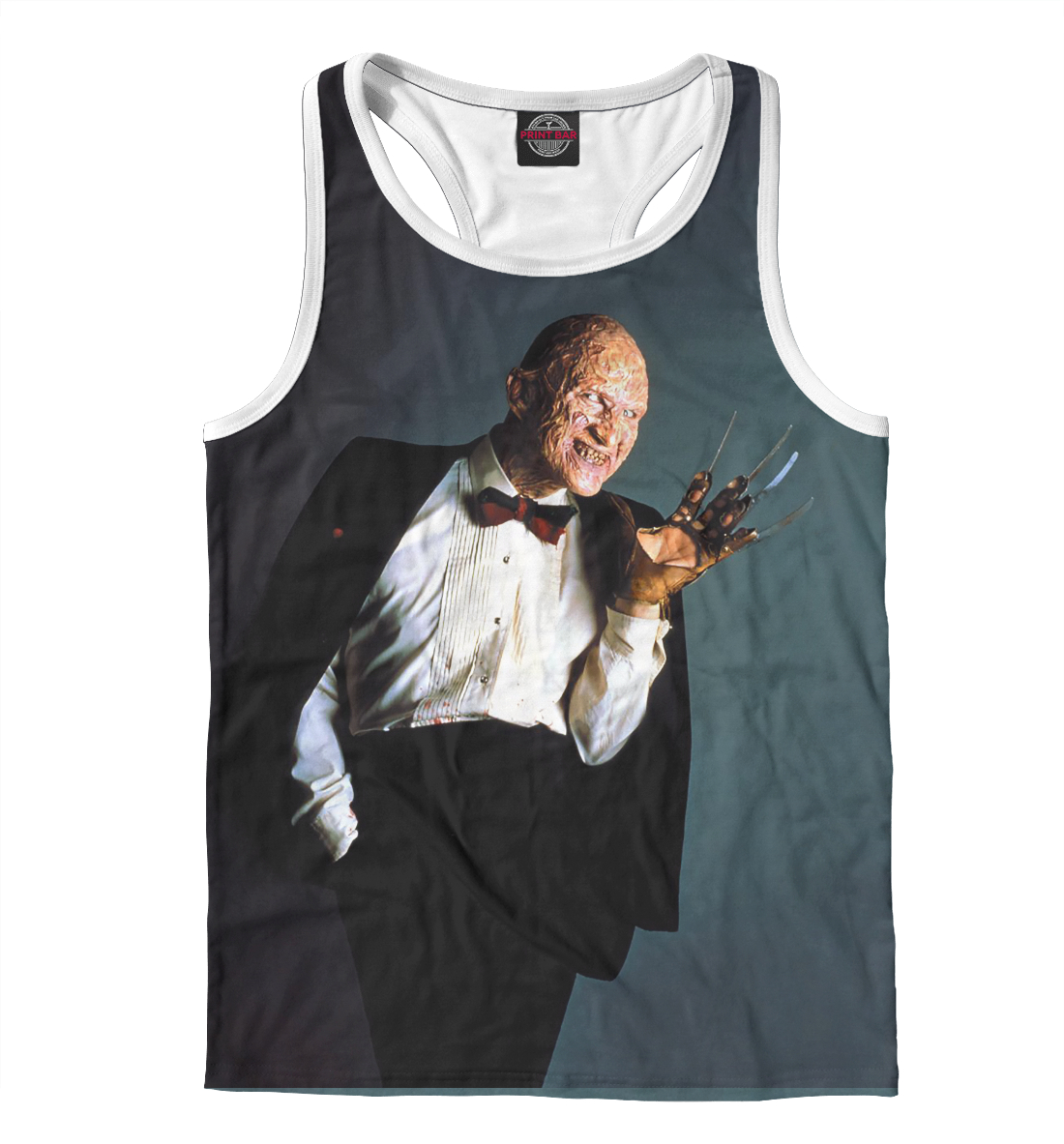 

Кошмар на улице Вязов