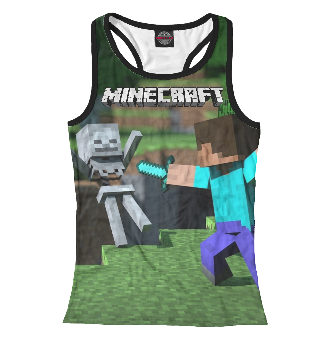 

Minecraft