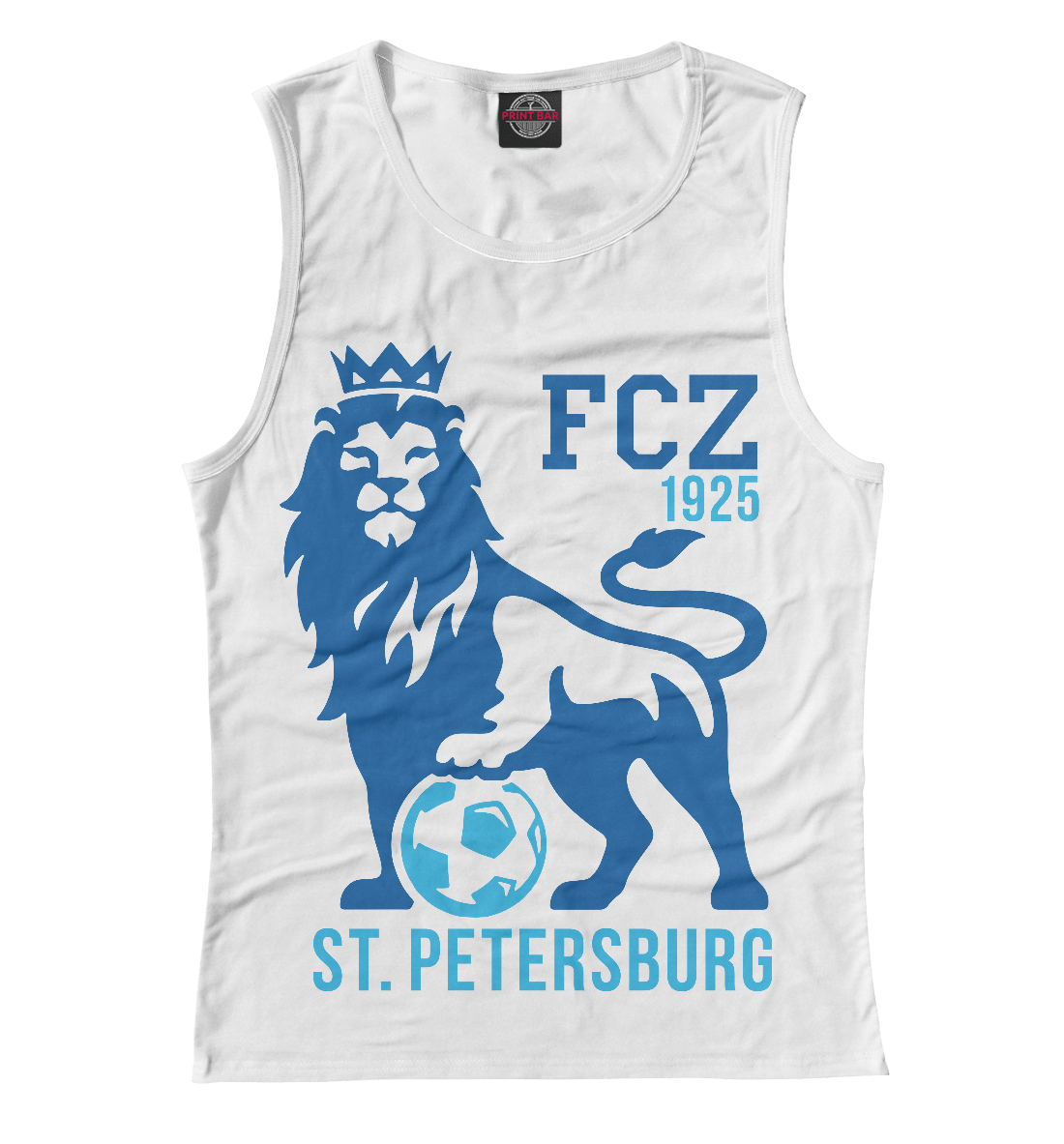 

FCZ 1925 St. Petersburg