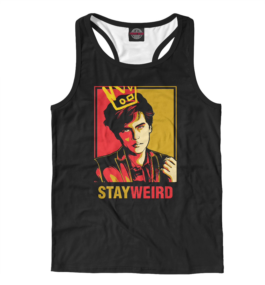 

Ривердейл - оставайся странным