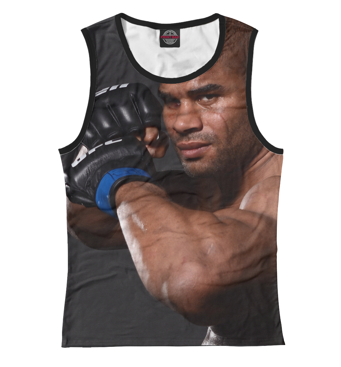 

Alistair Overeem