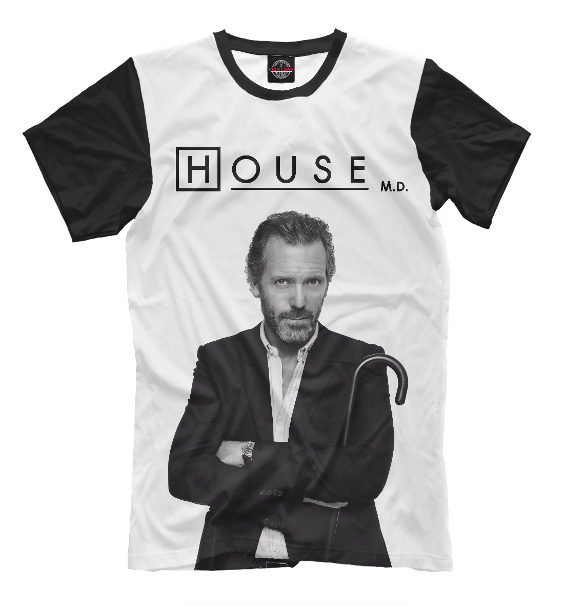 

Доктор Хаус