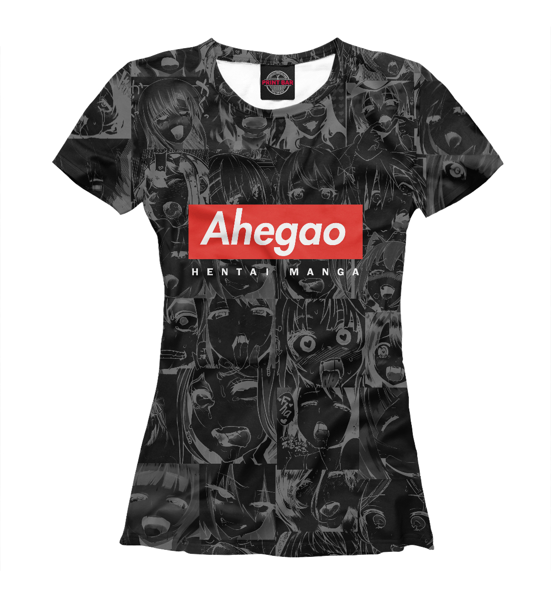 

Ahegao