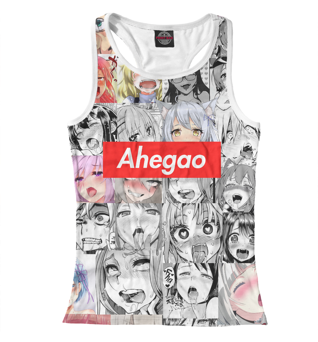 

Ahegao